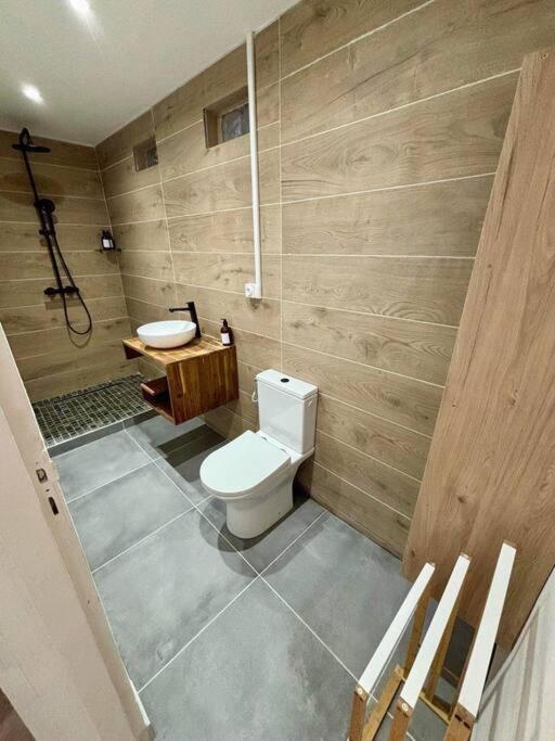 Le P'Tit Jack Villa Saint-Joseph Dış mekan fotoğraf