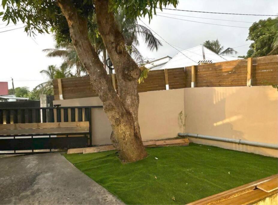 Le P'Tit Jack Villa Saint-Joseph Dış mekan fotoğraf